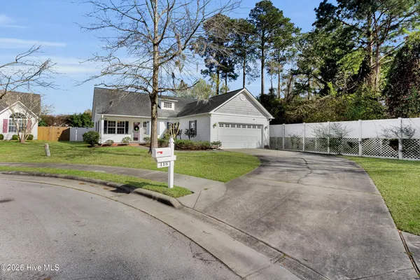 $275,000 | 118 Inge Court, New Bern, NC 28562