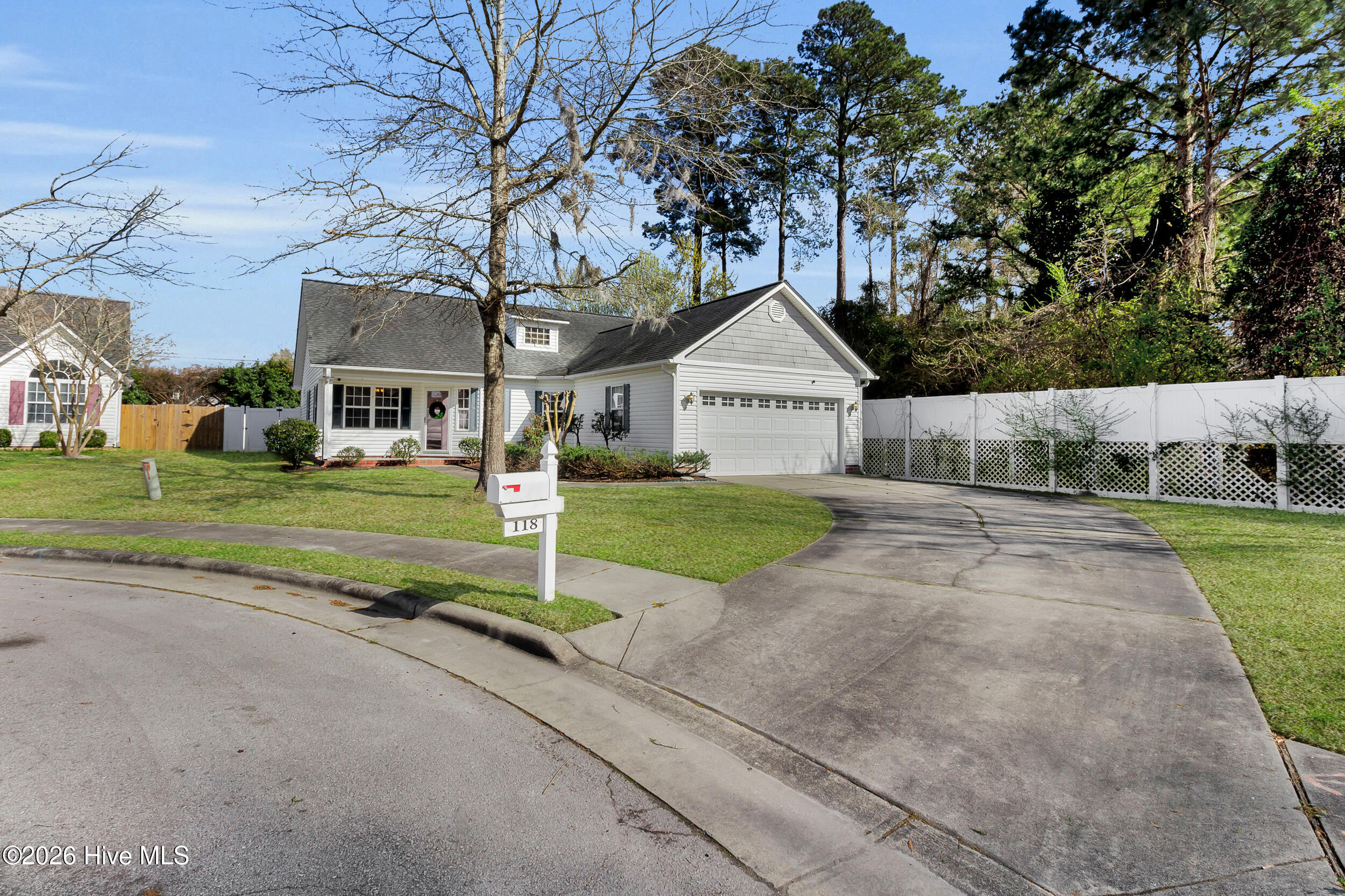 118 Inge Court New Bern, NC 28562 - Photo 6 of 34 Front