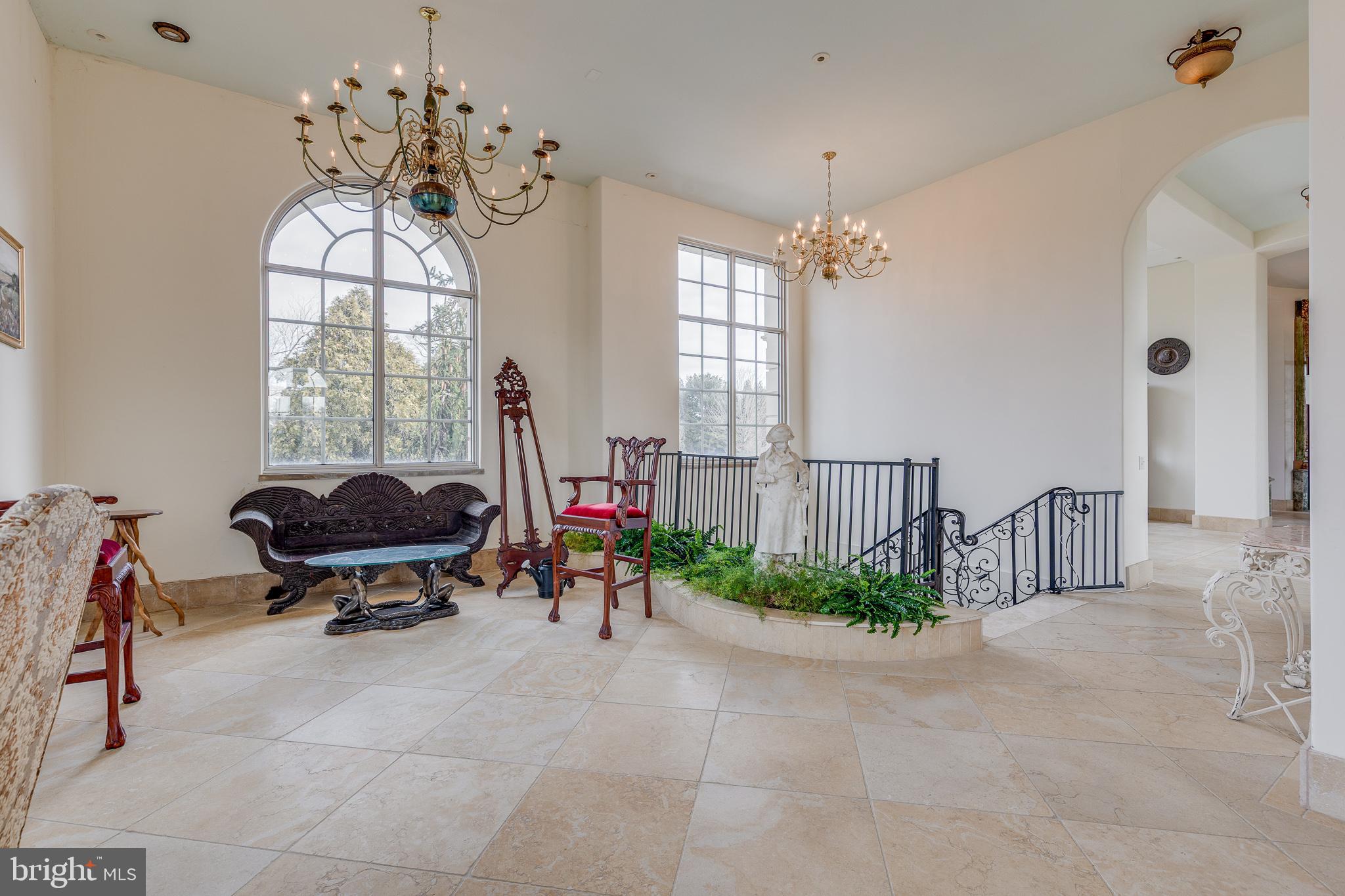 139 Bordentown Georgetown Road Chesterfield, NJ 08515 - Photo 17 of 89 a view of a livingroom with furniture and a window