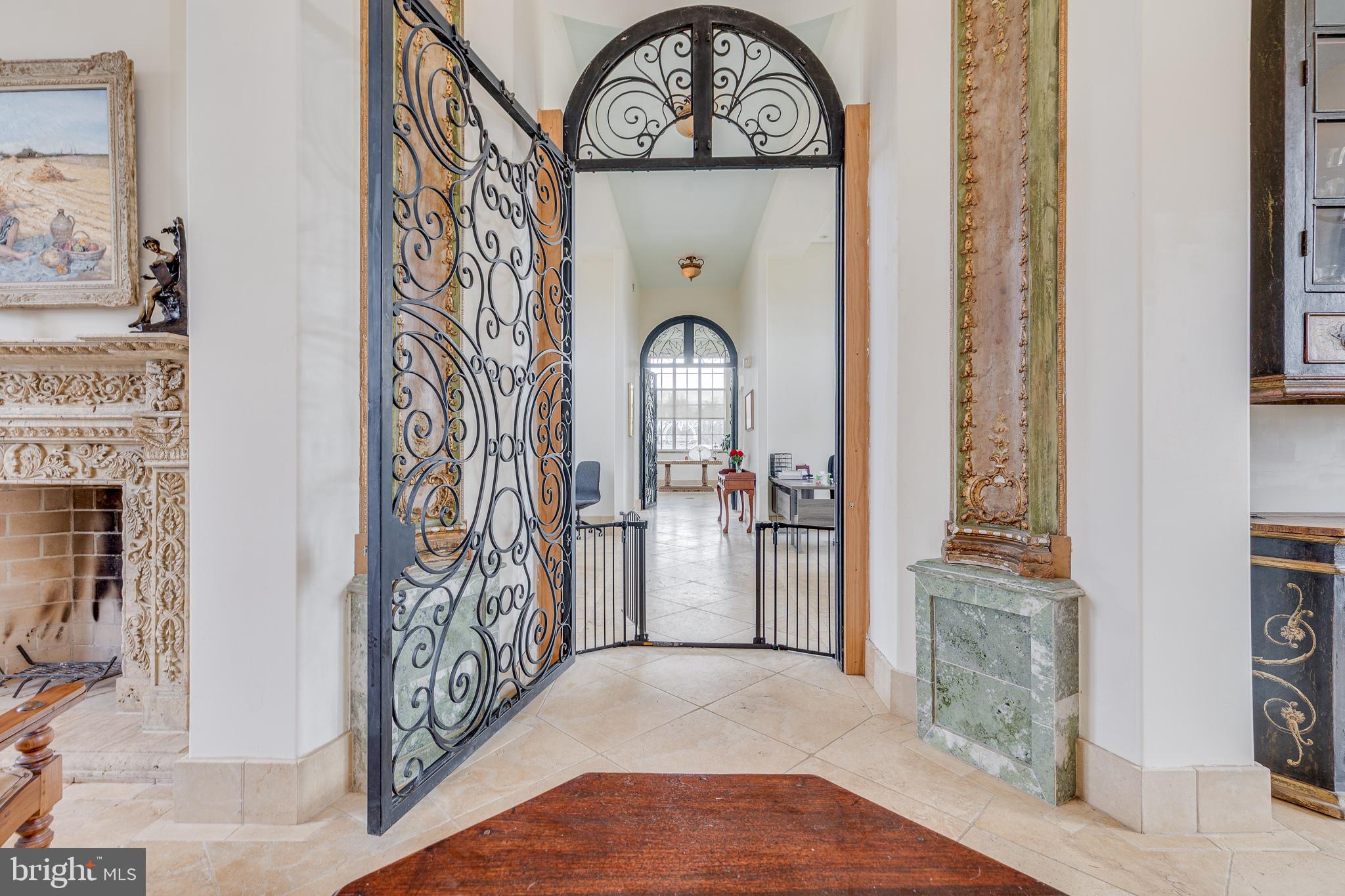 139 Bordentown Georgetown Road Chesterfield, NJ 08515 - Photo 22 of 89 a view of front door with entryway