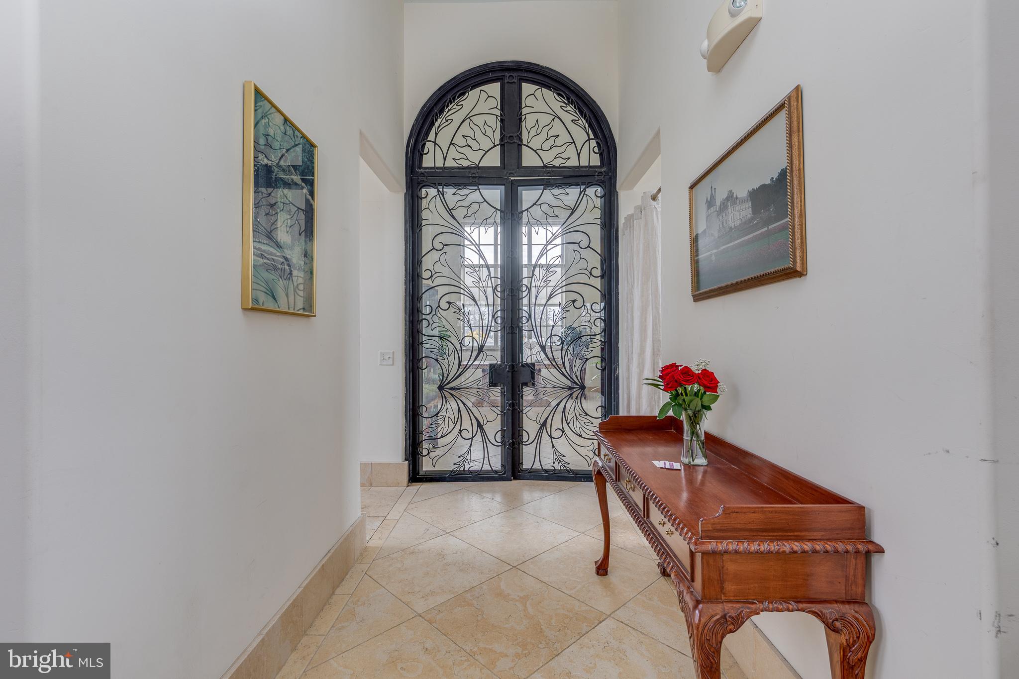 139 Bordentown Georgetown Road Chesterfield, NJ 08515 - Photo 25 of 89 a view of entryway with a front door