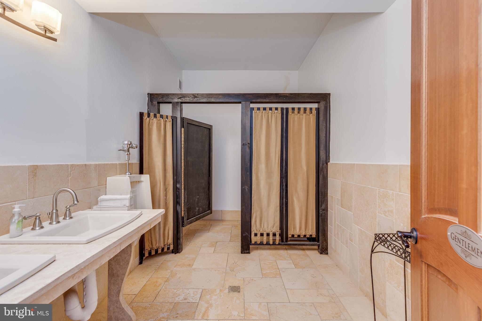 139 Bordentown Georgetown Road Chesterfield, NJ 08515 - Photo 41 of 89 a bathroom with a sink and a mirror