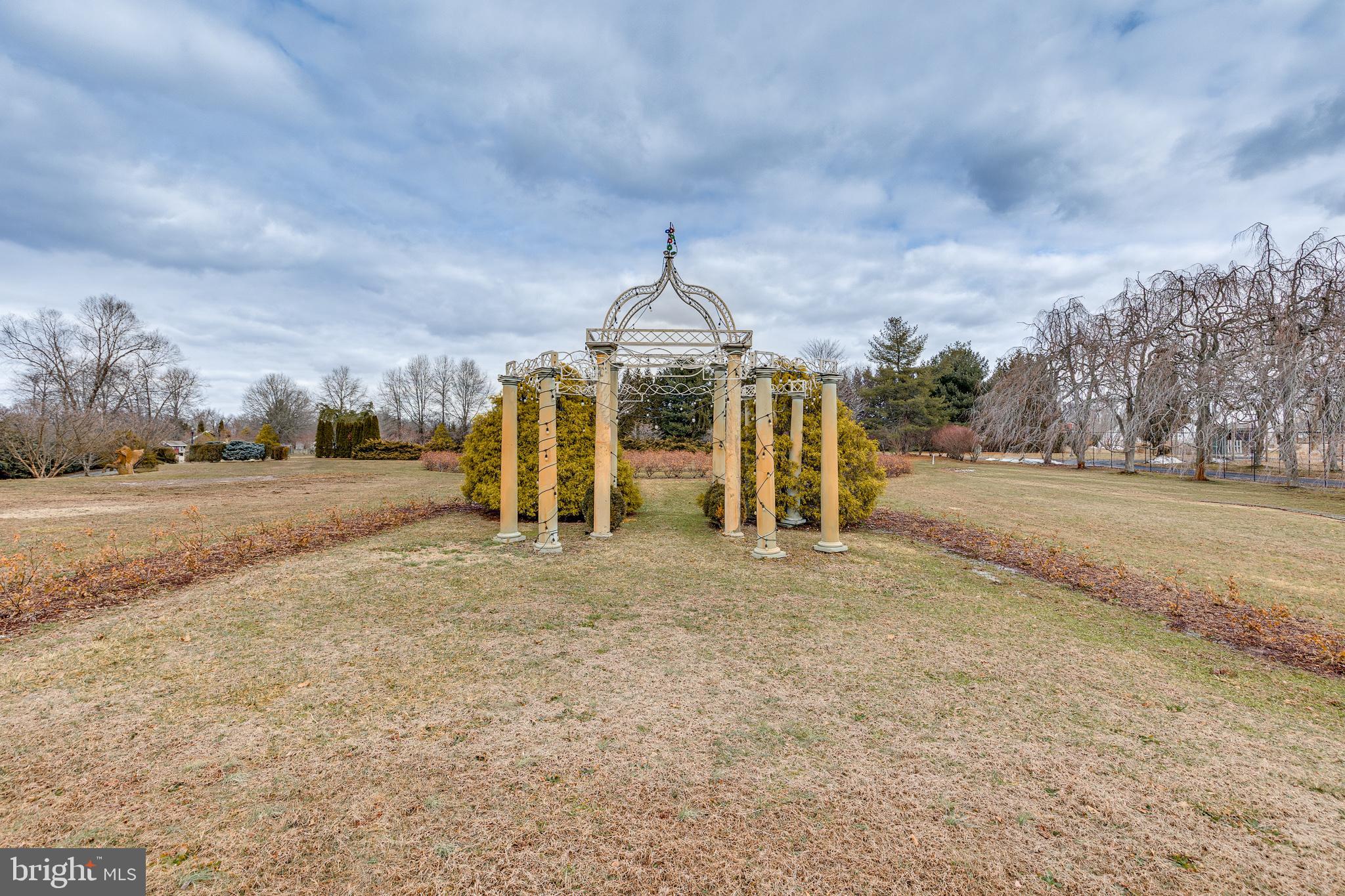 139 Bordentown Georgetown Road Chesterfield, NJ 08515 - Photo 47 of 89