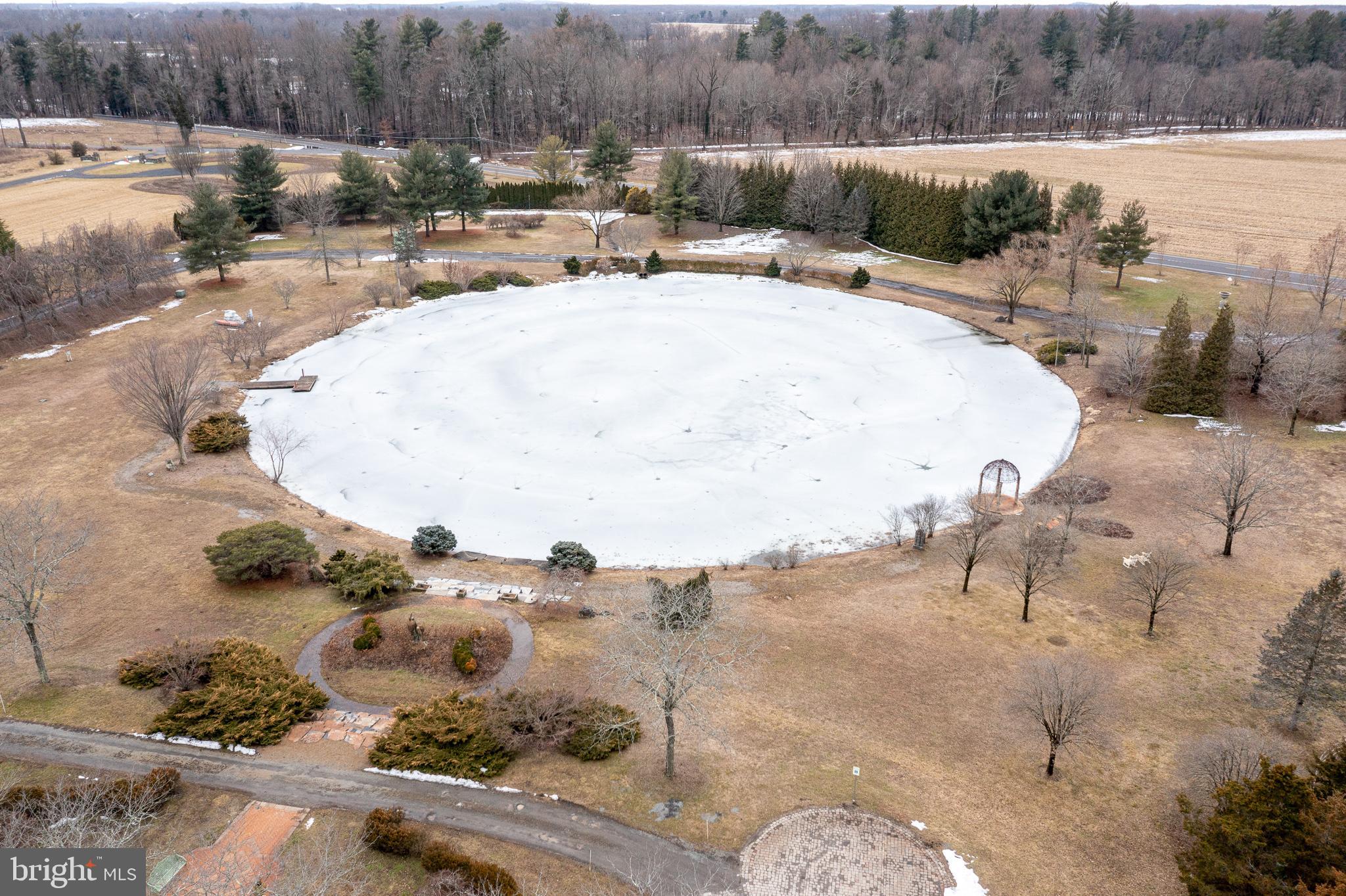 139 Bordentown Georgetown Road Chesterfield, NJ 08515 - Photo 59 of 89