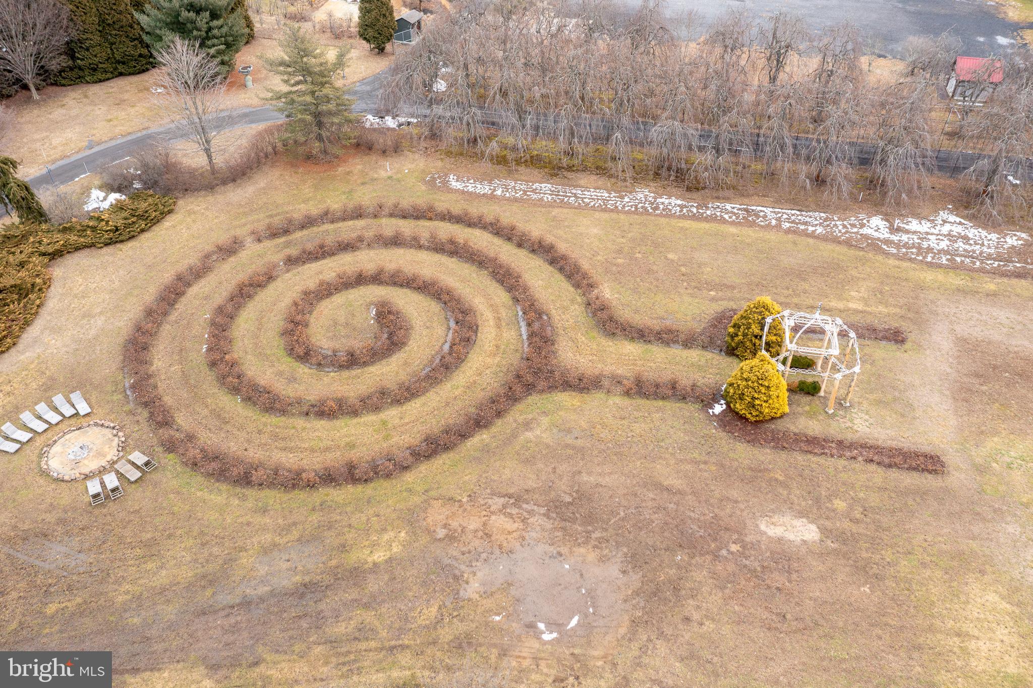 139 Bordentown Georgetown Road Chesterfield, NJ 08515 - Photo 60 of 89