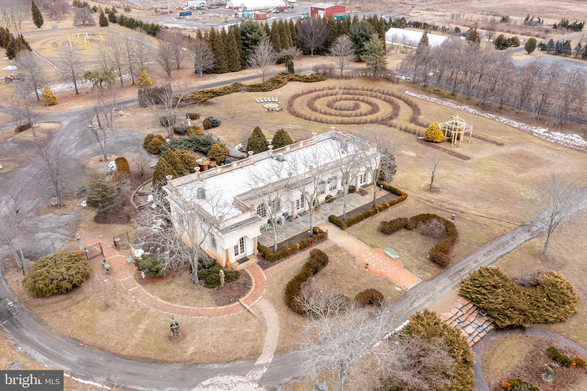 139 Bordentown Georgetown Road Chesterfield, NJ 08515 - Photo 63 of 89