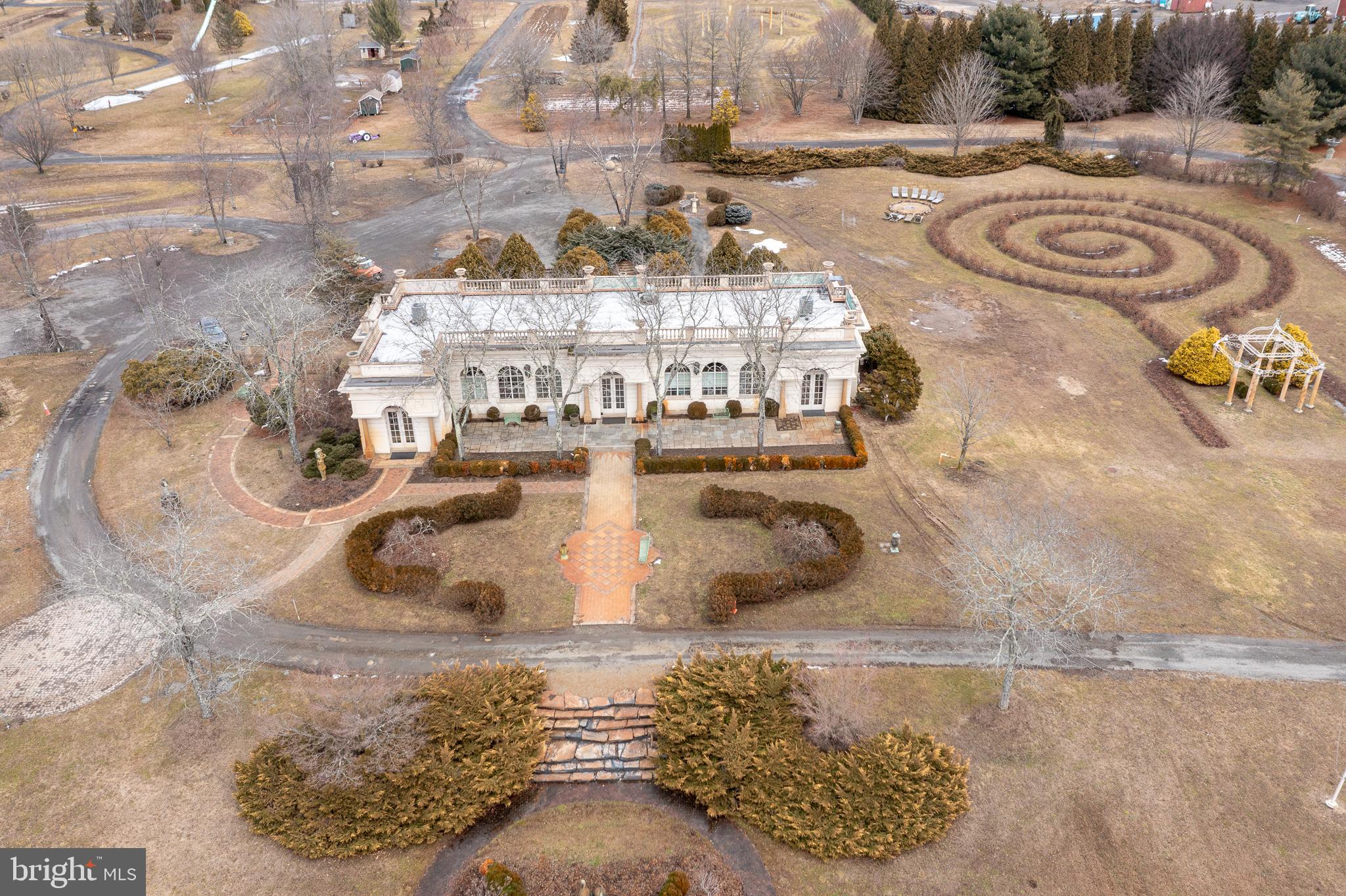 139 Bordentown Georgetown Road Chesterfield, NJ 08515 - Photo 64 of 89 a view of water heater