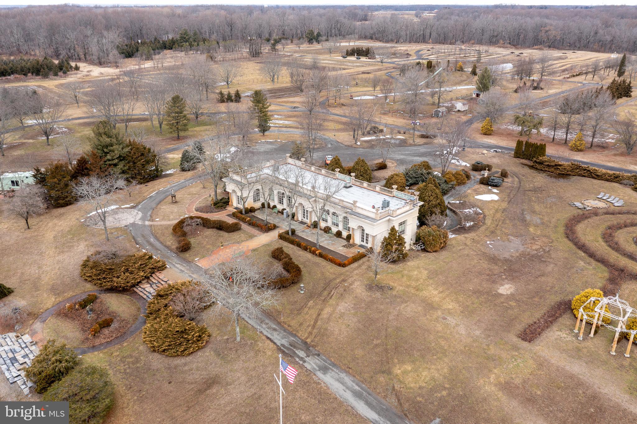 139 Bordentown Georgetown Road Chesterfield, NJ 08515 - Photo 65 of 89