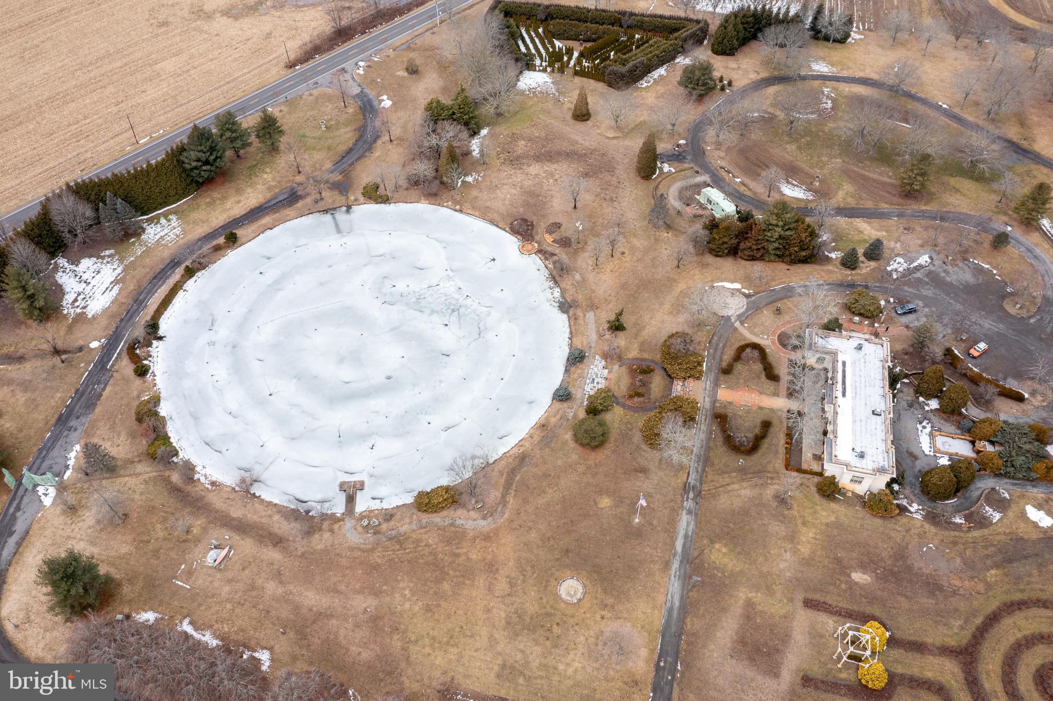 139 Bordentown Georgetown Road Chesterfield, NJ 08515 - Photo 67 of 89