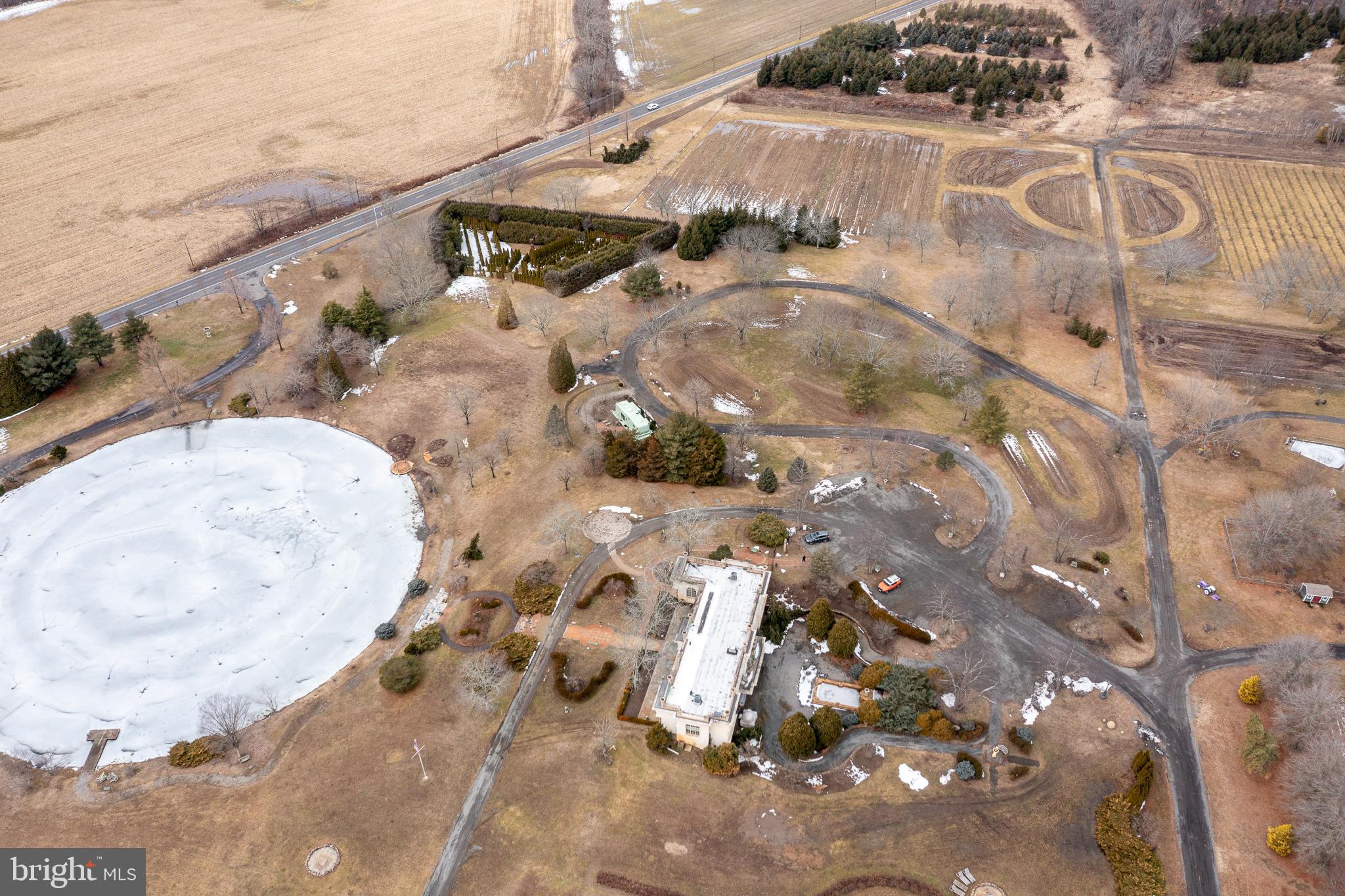 139 Bordentown Georgetown Road Chesterfield, NJ 08515 - Photo 70 of 89