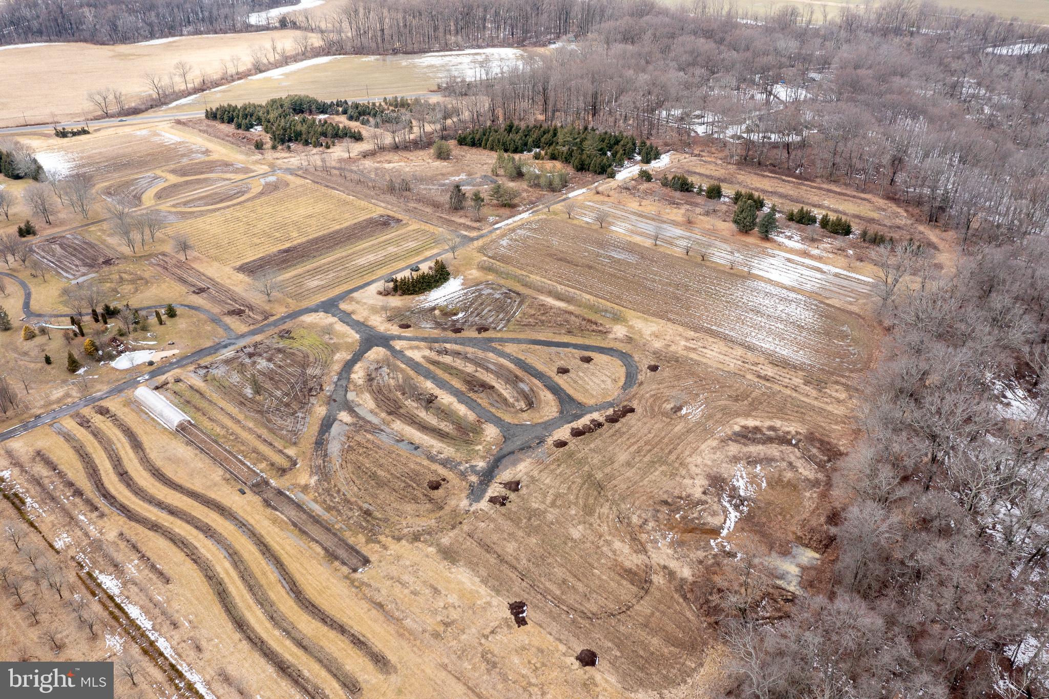 139 Bordentown Georgetown Road Chesterfield, NJ 08515 - Photo 71 of 89 a view of outdoor space with wooden floor