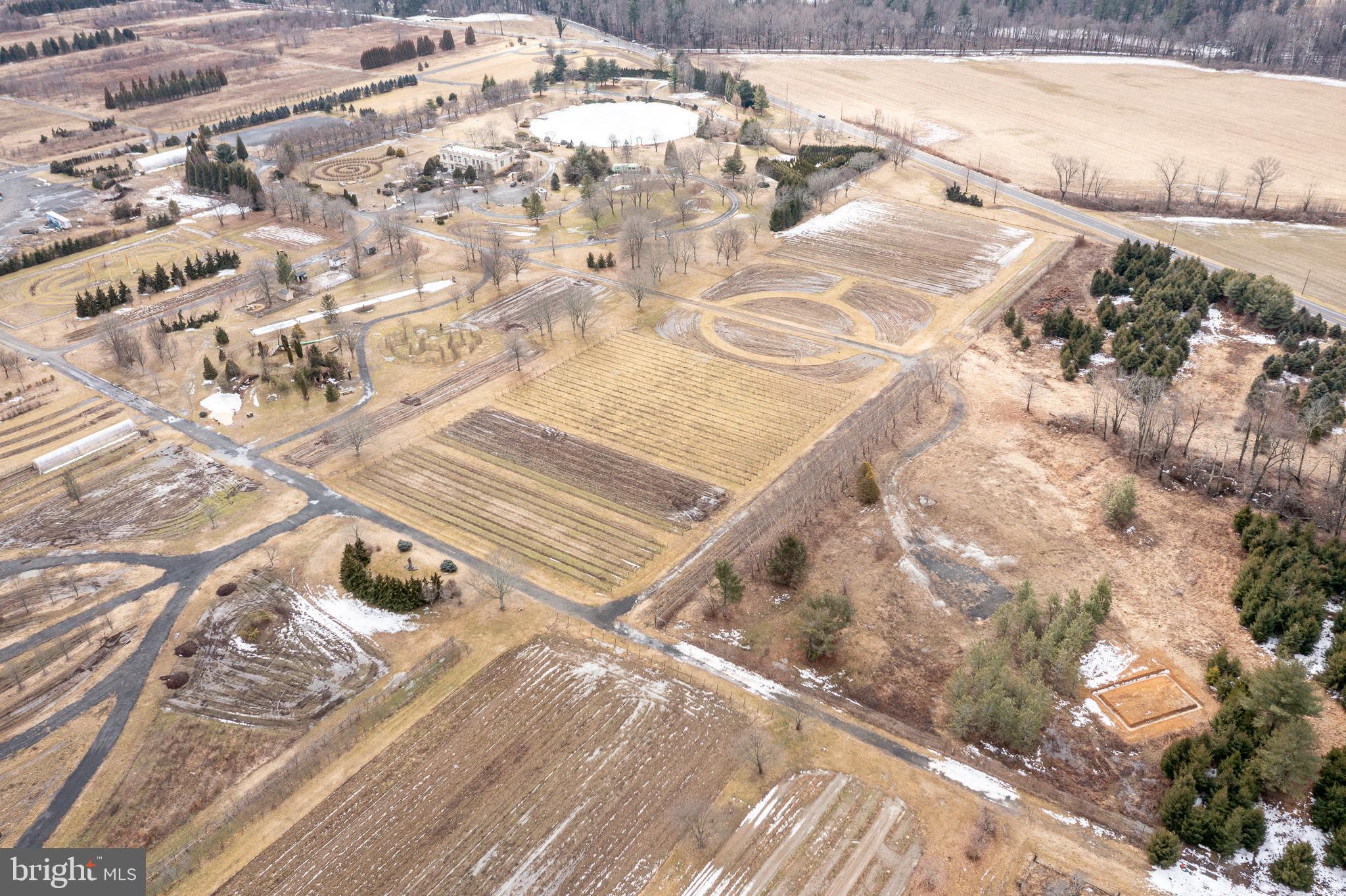 139 Bordentown Georgetown Road Chesterfield, NJ 08515 - Photo 72 of 89 a bed with white sheets and a blanket on it