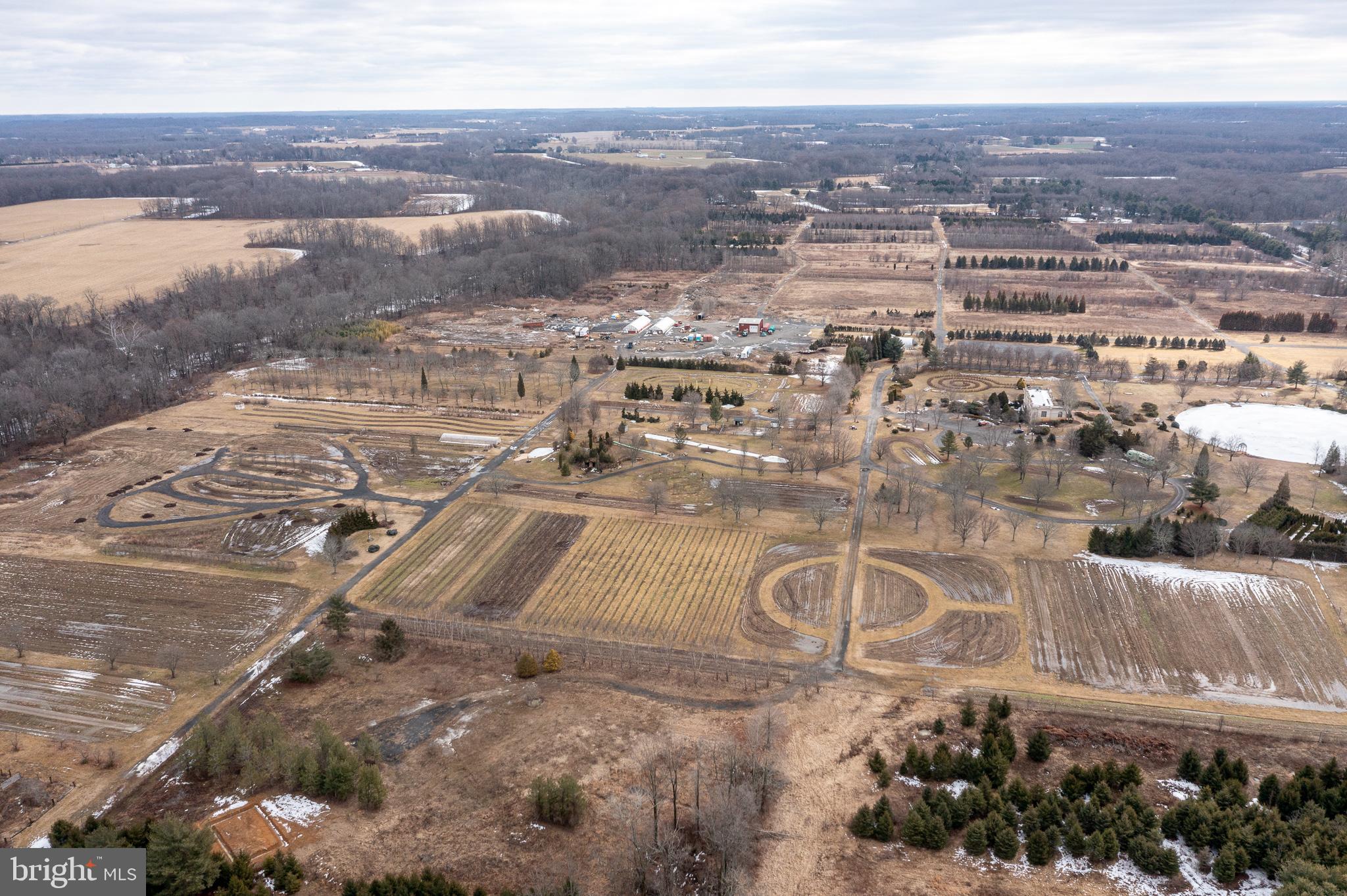 139 Bordentown Georgetown Road Chesterfield, NJ 08515 - Photo 73 of 89 a view of a city with ocean view