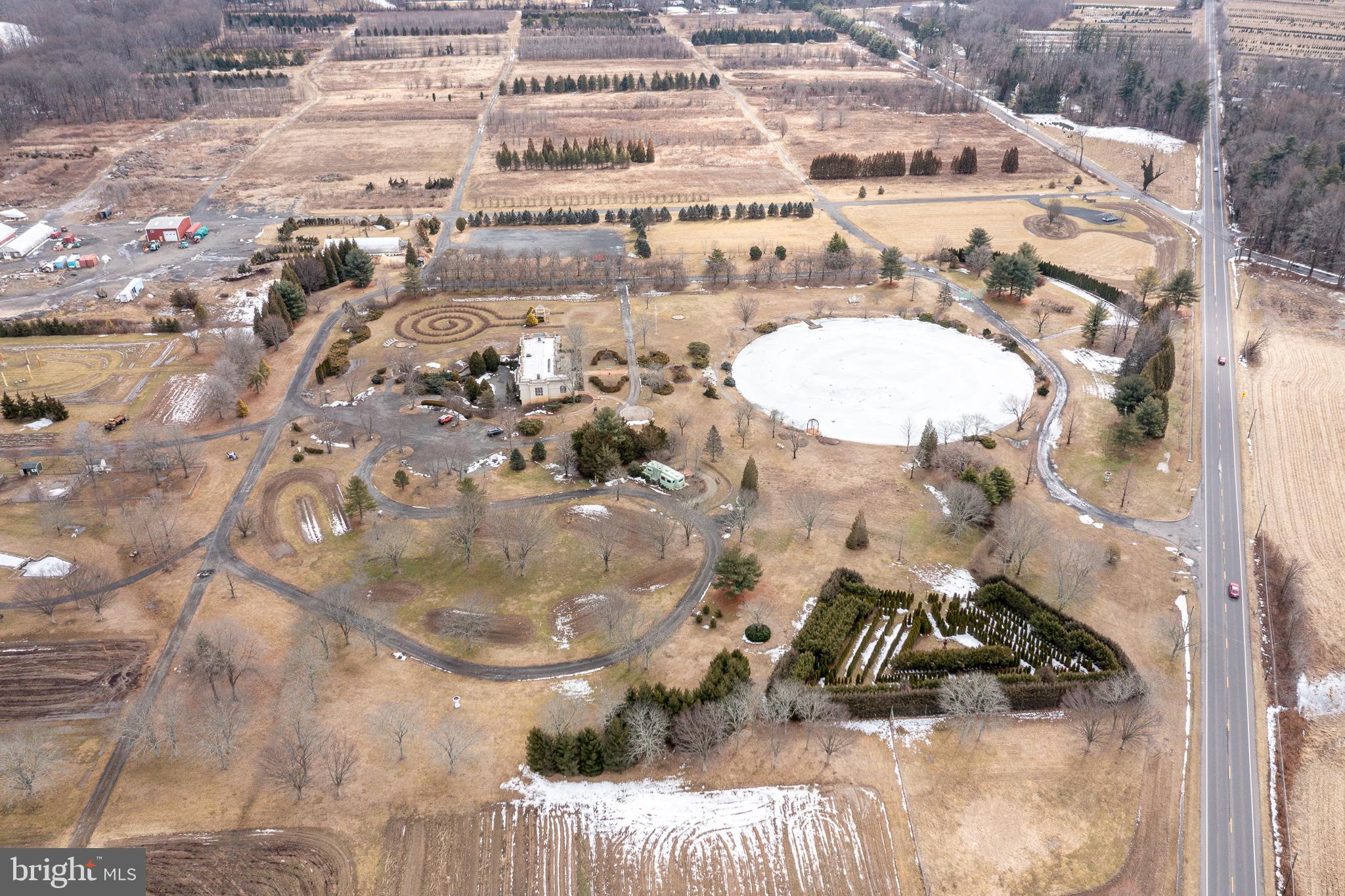 139 Bordentown Georgetown Road Chesterfield, NJ 08515 - Photo 74 of 89