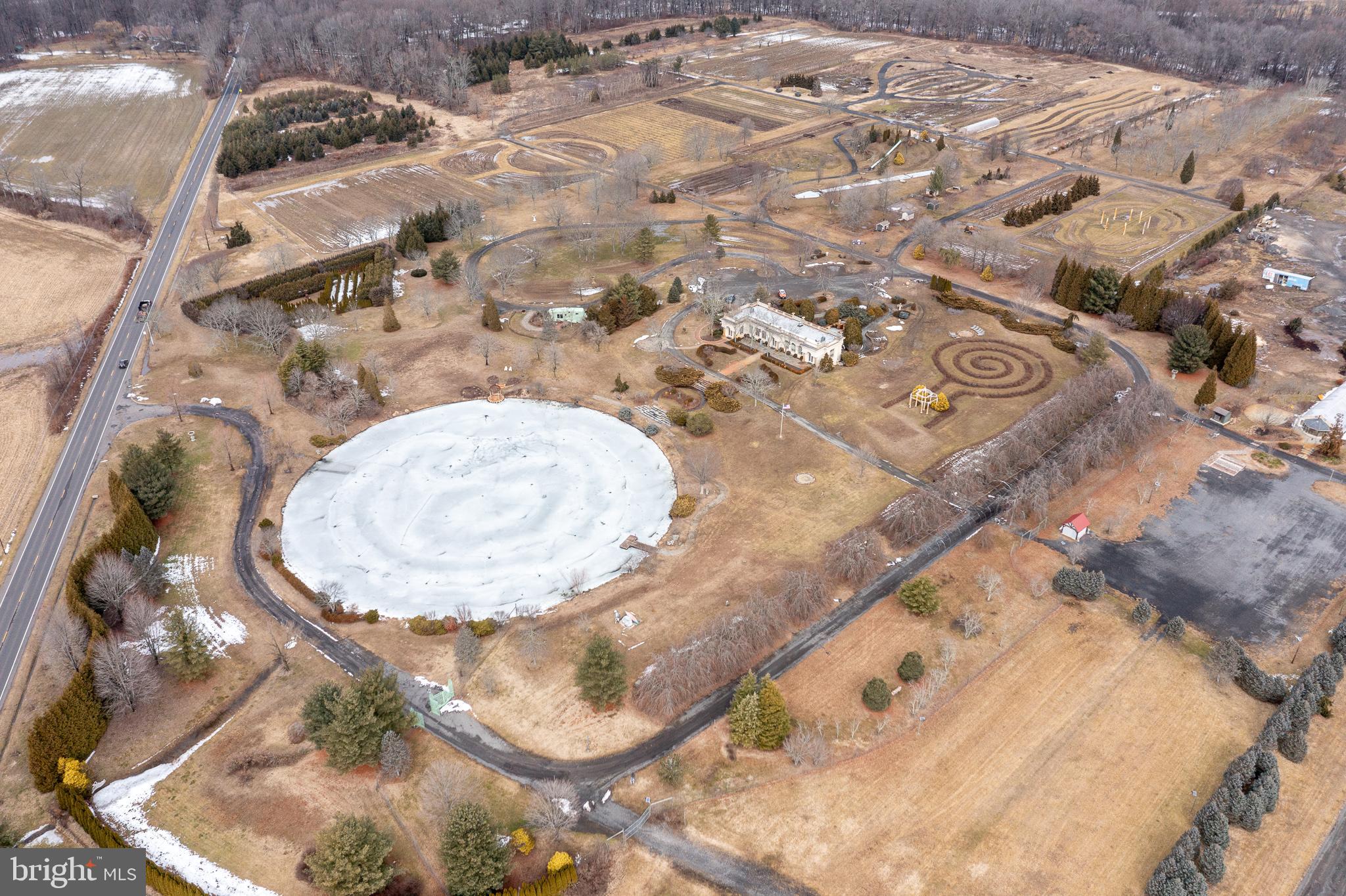 139 Bordentown Georgetown Road Chesterfield, NJ 08515 - Photo 76 of 89