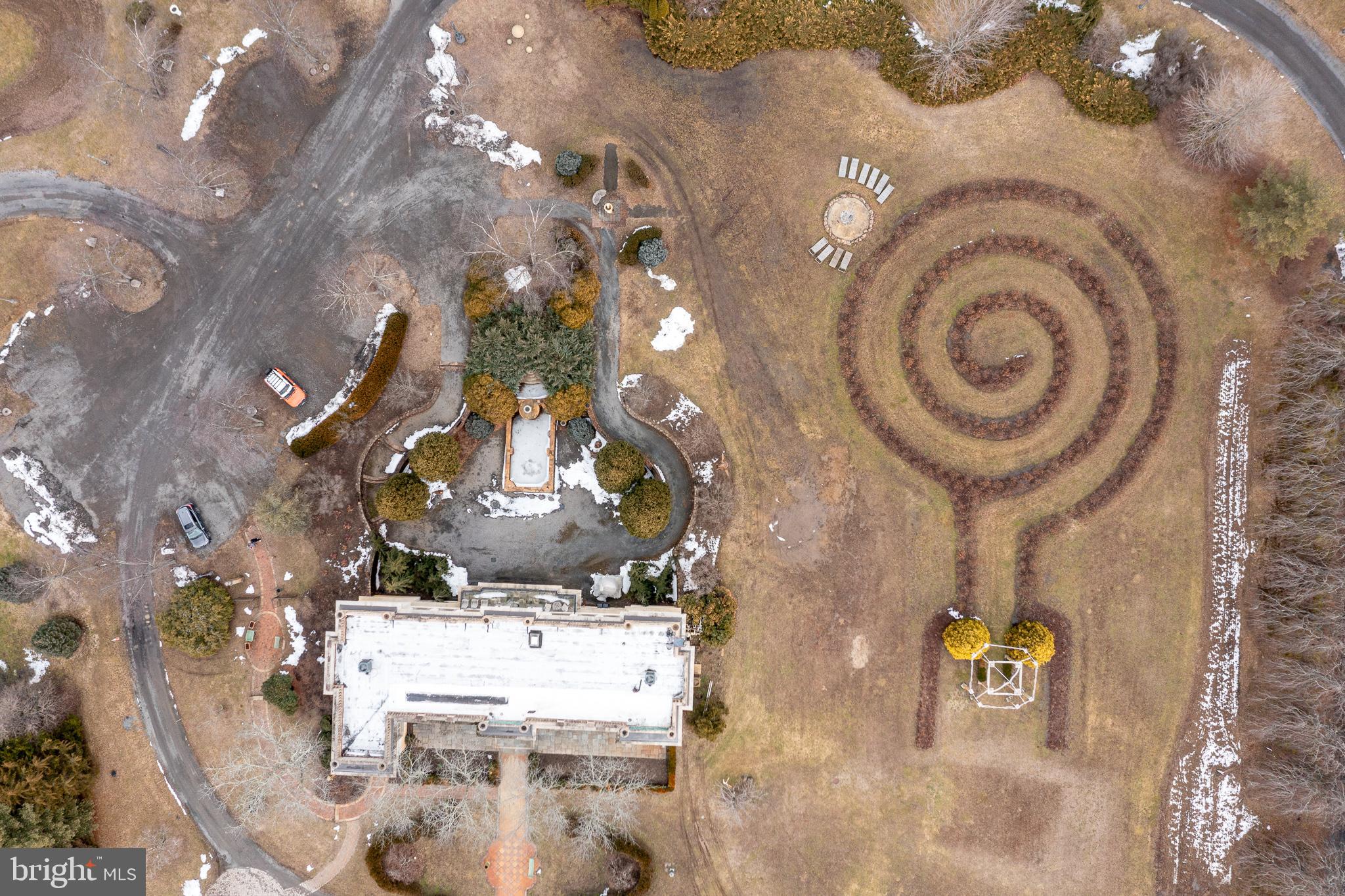 139 Bordentown Georgetown Road Chesterfield, NJ 08515 - Photo 77 of 89 a bathroom with a sink and a mirror