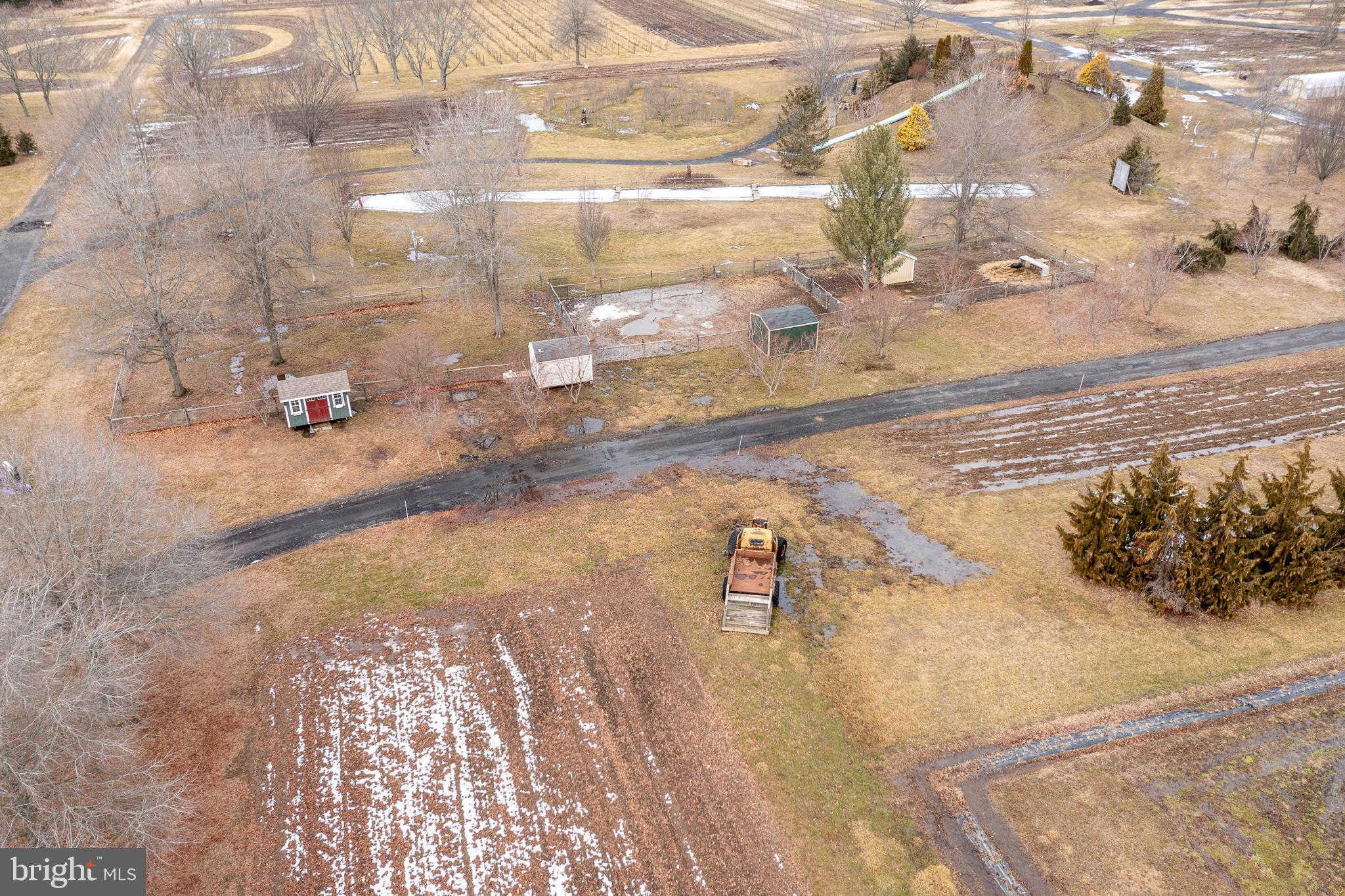 139 Bordentown Georgetown Road Chesterfield, NJ 08515 - Photo 80 of 89 a view of a street