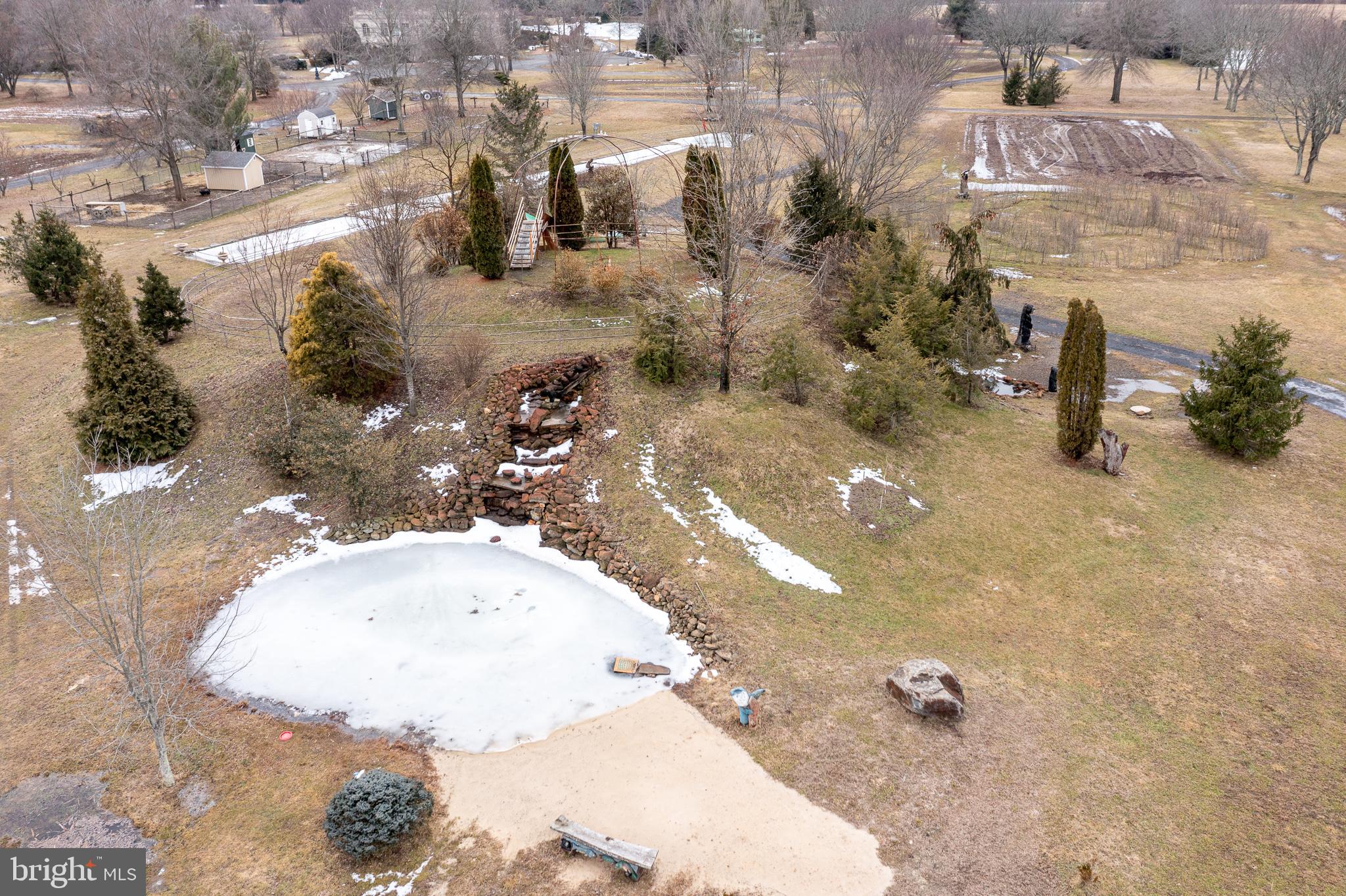 139 Bordentown Georgetown Road Chesterfield, NJ 08515 - Photo 86 of 89