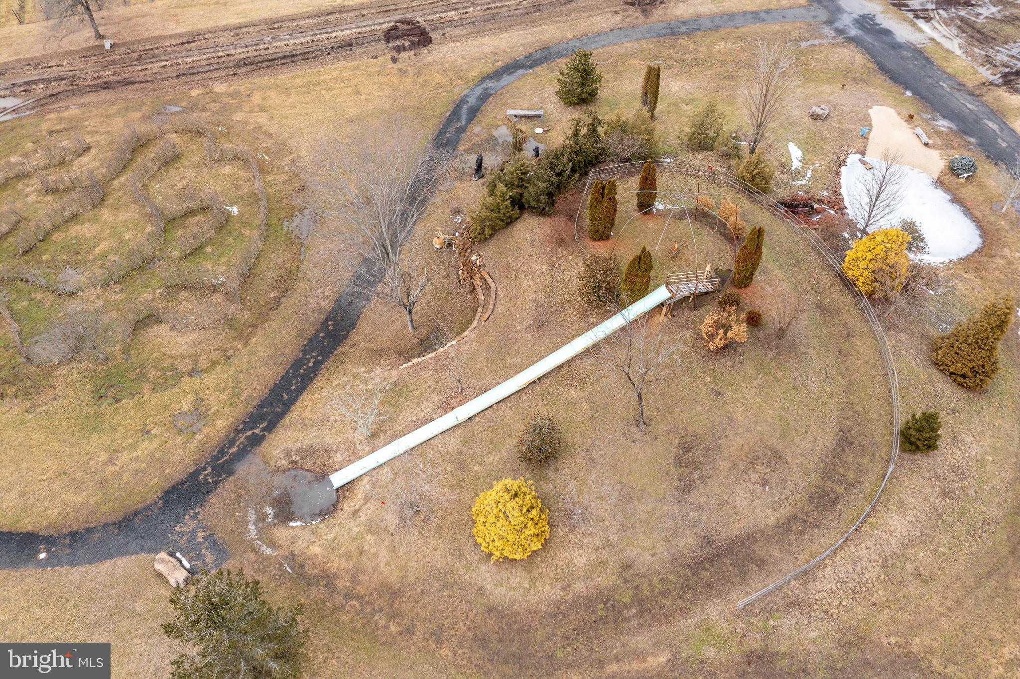 139 Bordentown Georgetown Road Chesterfield, NJ 08515 - Photo 88 of 89