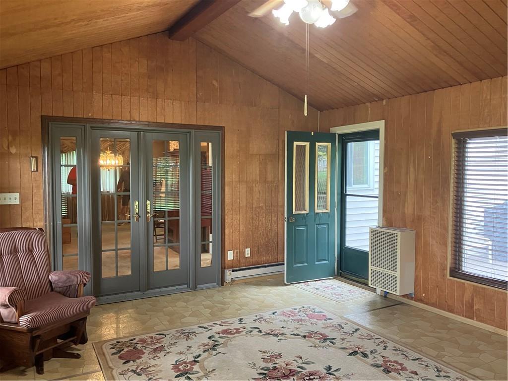 125 Beacon Road Renfrew, PA 16053 - Photo 15 of 31 a bedroom with furniture and windows