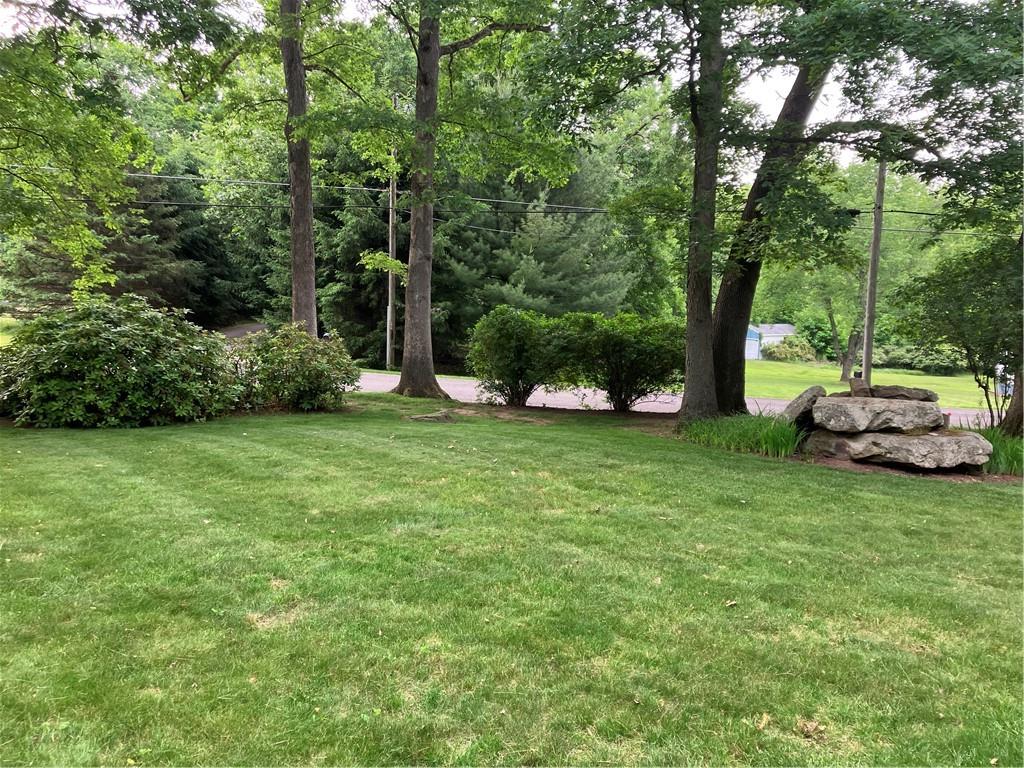 125 Beacon Road Renfrew, PA 16053 - Photo 2 of 31 a view of a park with large trees
