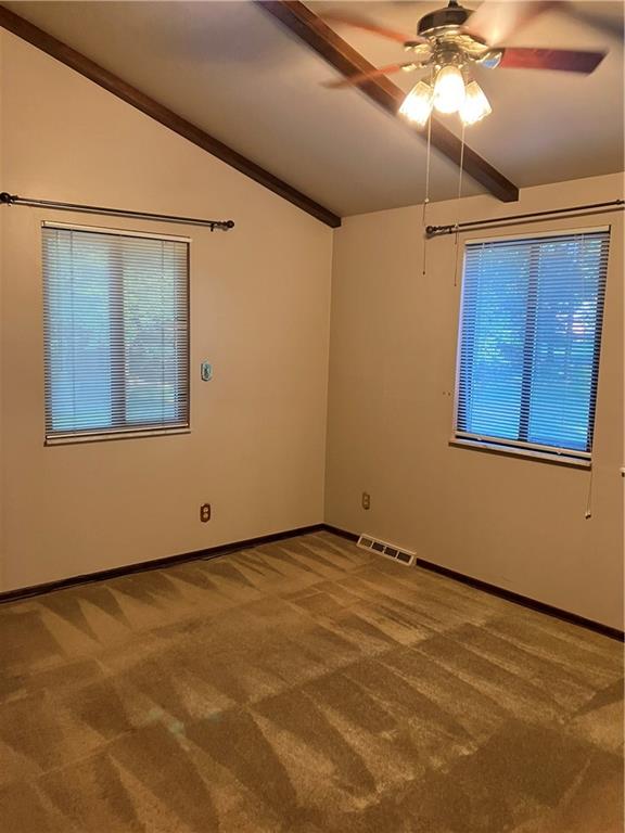 125 Beacon Road Renfrew, PA 16053 - Photo 21 of 31 a view of an empty room with a window
