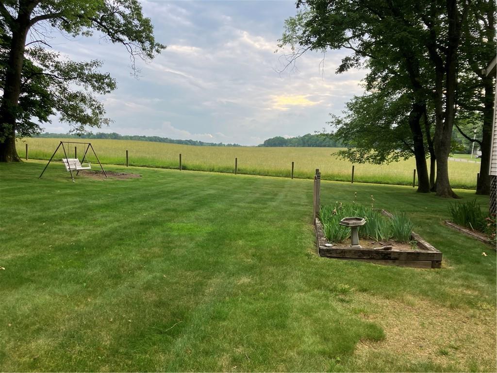 125 Beacon Road Renfrew, PA 16053 - Photo 29 of 31 a view of a lake with a big yard