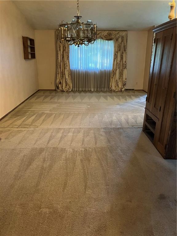 125 Beacon Road Renfrew, PA 16053 - Photo 10 of 31 a view of an empty room