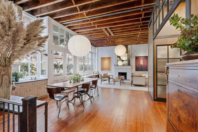 $30,000,000 | 4 Staple Street | TriBeCa