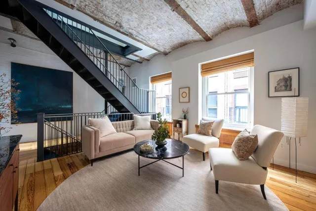 $30,000,000 | 4 Staple Street | TriBeCa