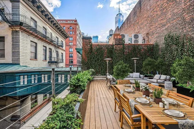 $30,000,000 | 4 Staple Street | TriBeCa
