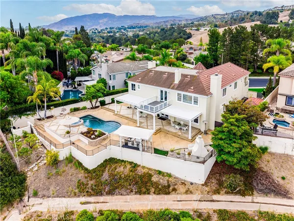 $2,649,888 | 7801 East Bridgewood Drive, Anaheim Hills, CA 92808