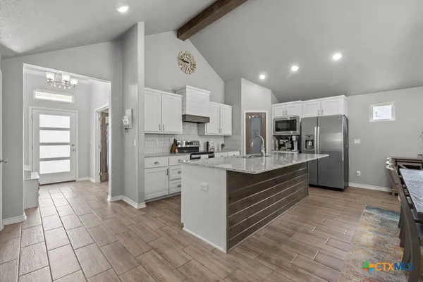 $374,900 | 2608 Torino Reale Avenue, Temple, TX 76502