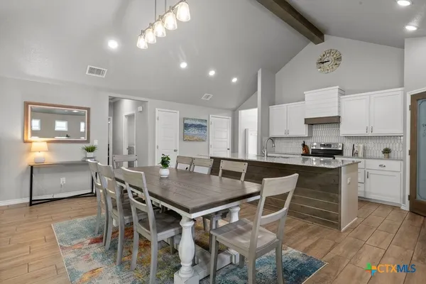 $374,900 | 2608 Torino Reale Avenue, Temple, TX 76502