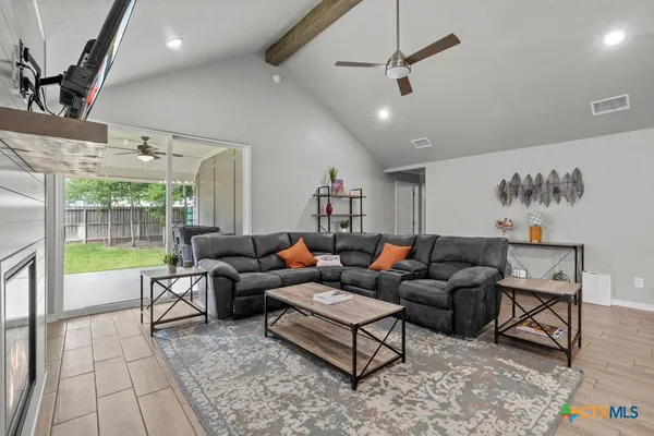$374,900 | 2608 Torino Reale Avenue, Temple, TX 76502