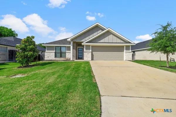 $374,900 | 2608 Torino Reale Avenue, Temple, TX 76502