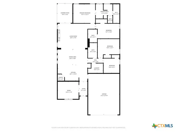 $374,900 | 2608 Torino Reale Avenue, Temple, TX 76502