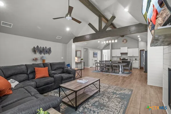 $374,900 | 2608 Torino Reale Avenue, Temple, TX 76502