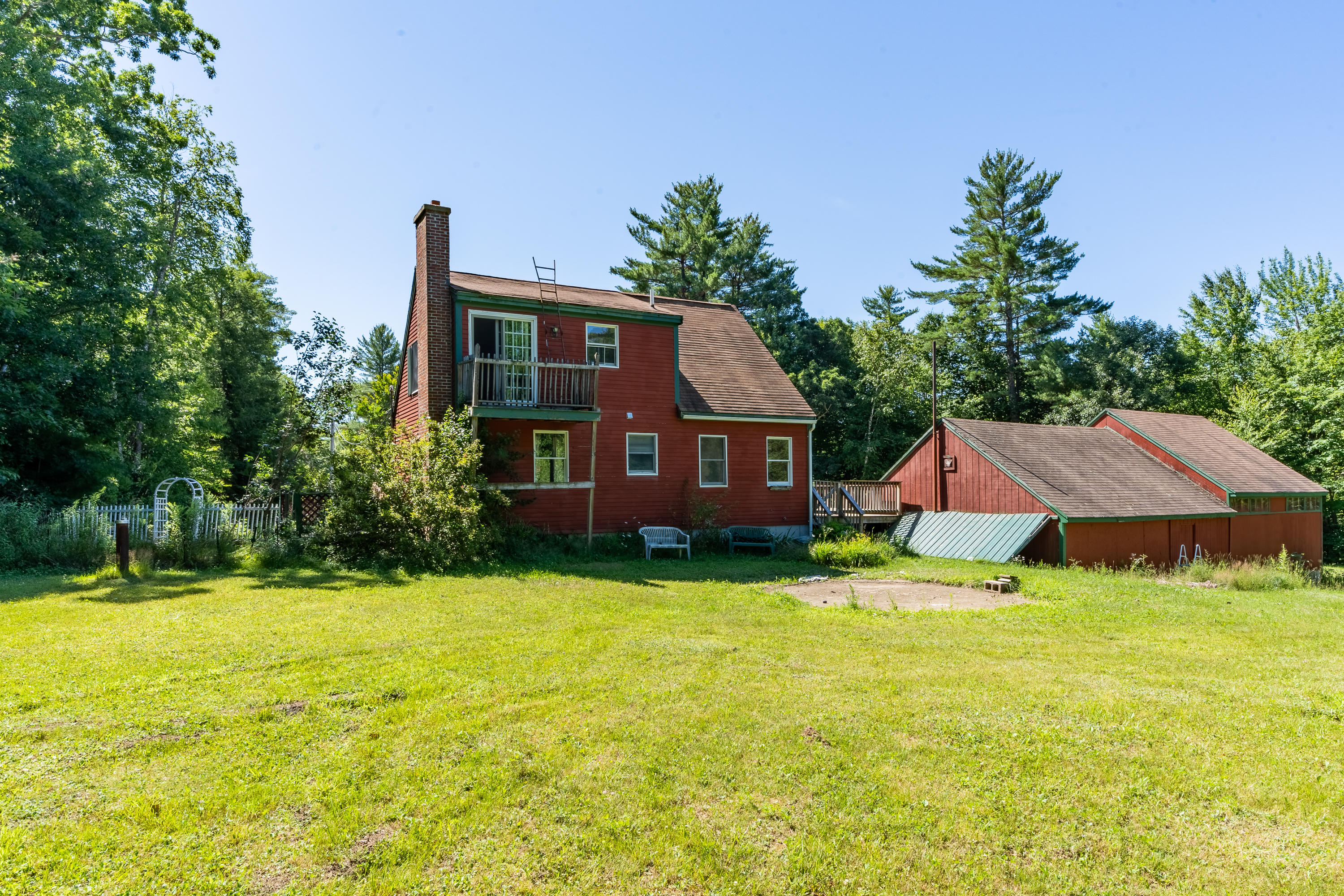 161 Peacock Road Acton, ME 04001 - Photo 27 of 28 161PeacockRoad-22