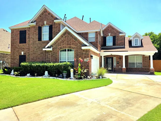 $3,150 | 4100 Nicklaus Avenue, Mansfield, TX 76063