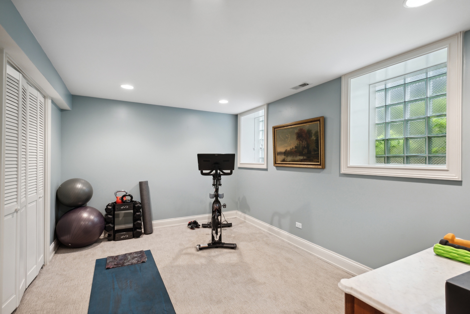 2148 West Giddings Street Chicago, IL 60625 - Photo 43 of 51 a bedroom with furniture and a window