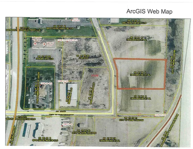 $47,500 | Handschke Drive, Unit 3, New London, WI 54961