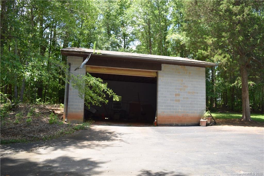 924 Antrim Road Clover, SC 29710 - Photo 22 of 23 a front view of a house with a yard