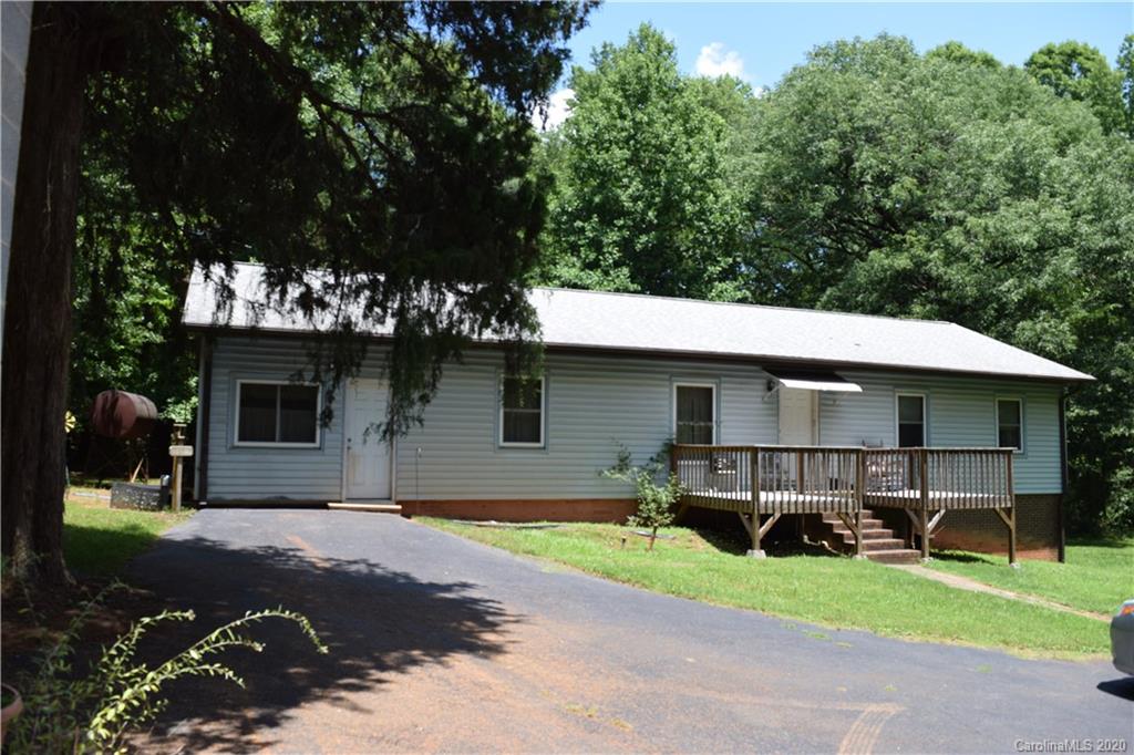 924 Antrim Road Clover, SC 29710 - Photo 23 of 23 a front view of a house with garden
