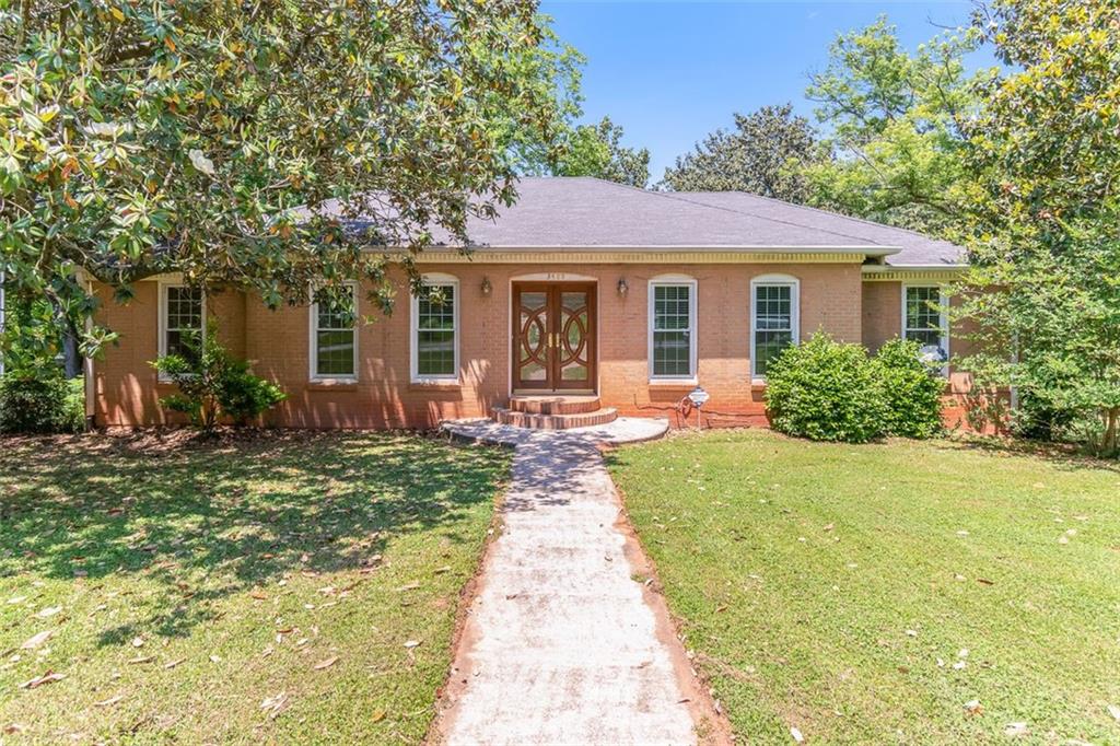 3488 Pheasant Court Decatur, GA 30034 - Photo 1 of 1 Front of Home
