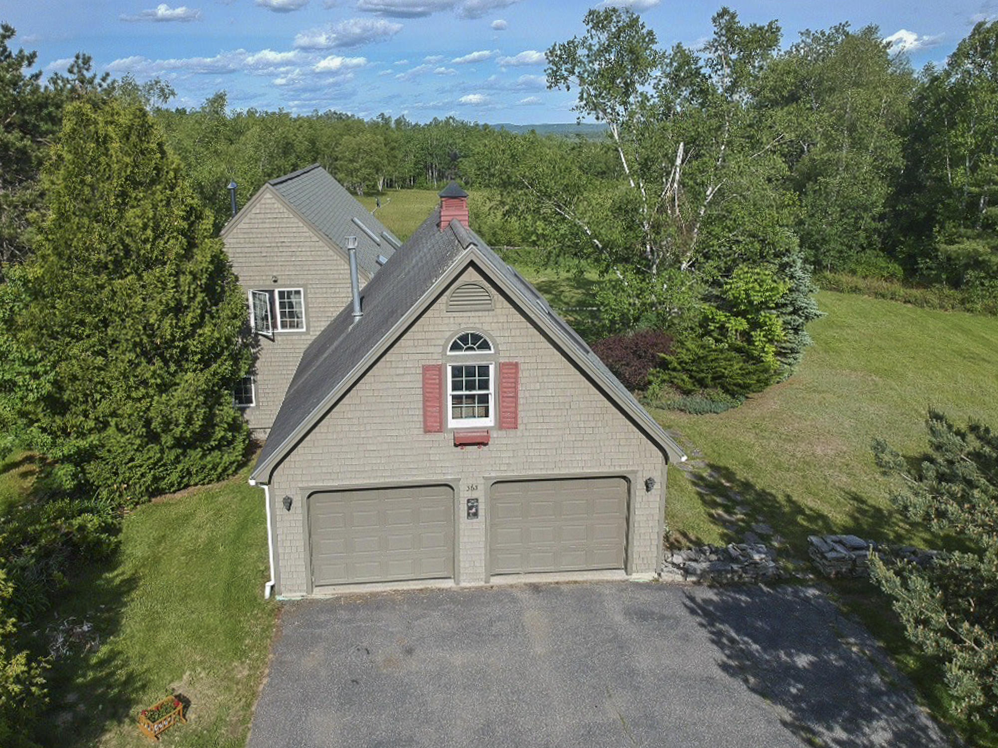 365 West Washington Road Washington, ME 04574 - Photo 53 of 54 Garage