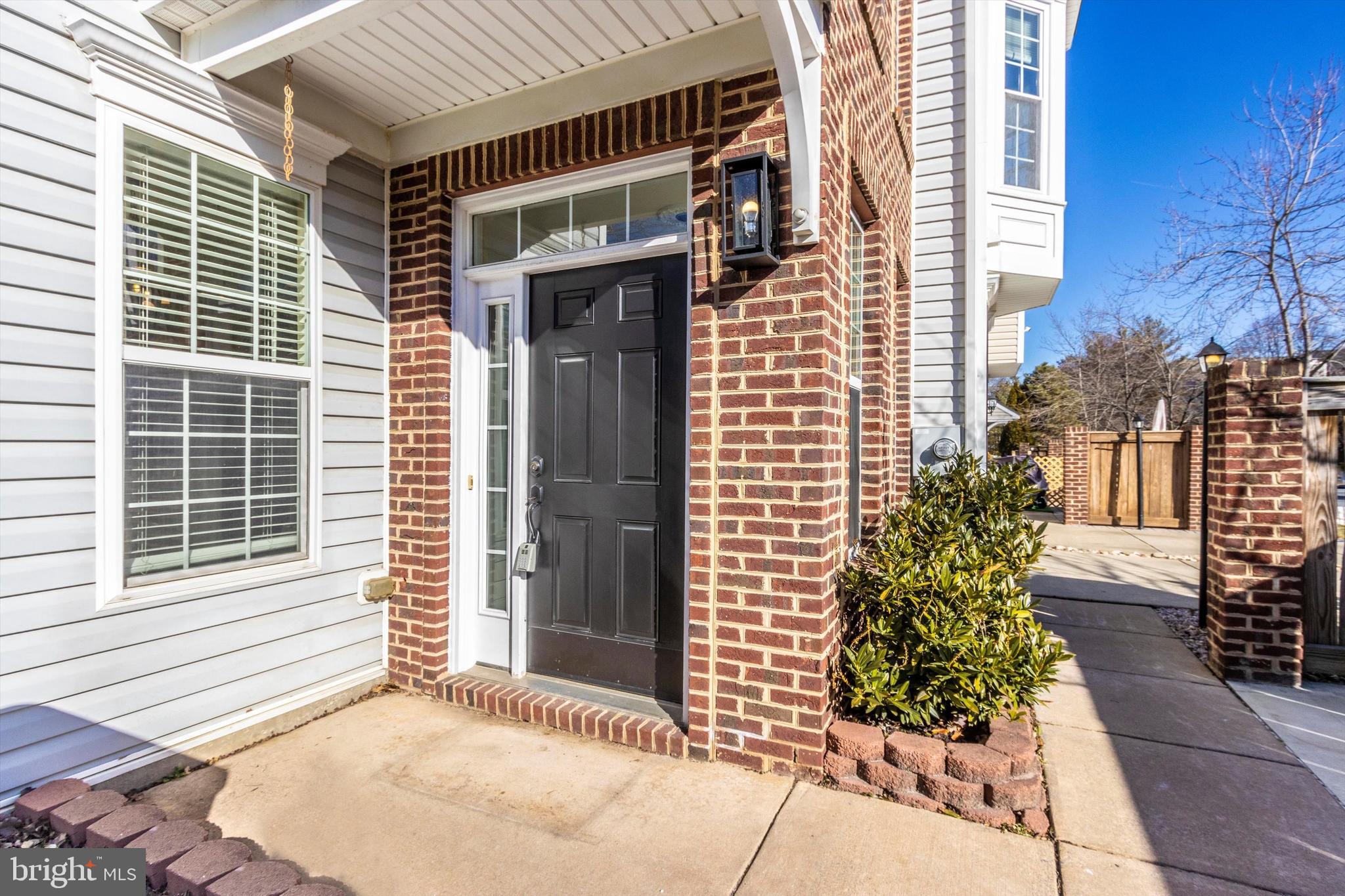 100 Quail's Nest Way Frederick, MD 21702 - Photo 2 of 40 Front Entry