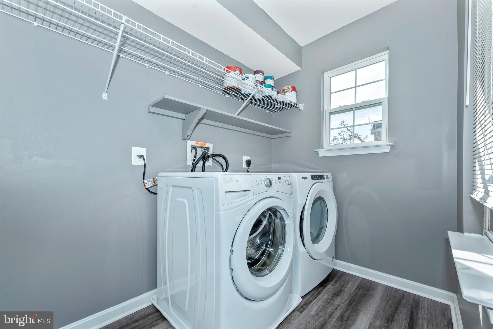 100 Quail's Nest Way Frederick, MD 21702 - Photo 26 of 40 2nd Level Large Laundry Room