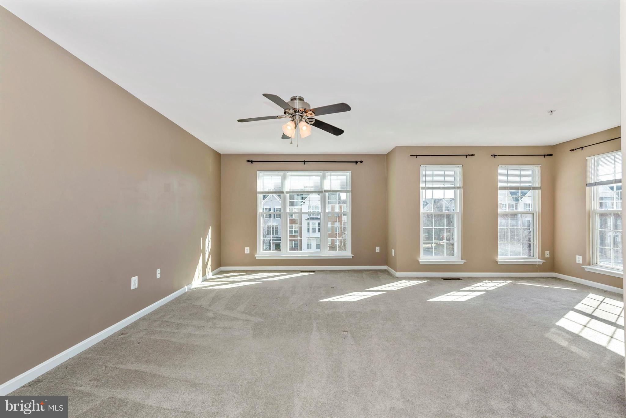 100 Quail's Nest Way Frederick, MD 21702 - Photo 28 of 40 The Primary Bedroom has all brand new windows