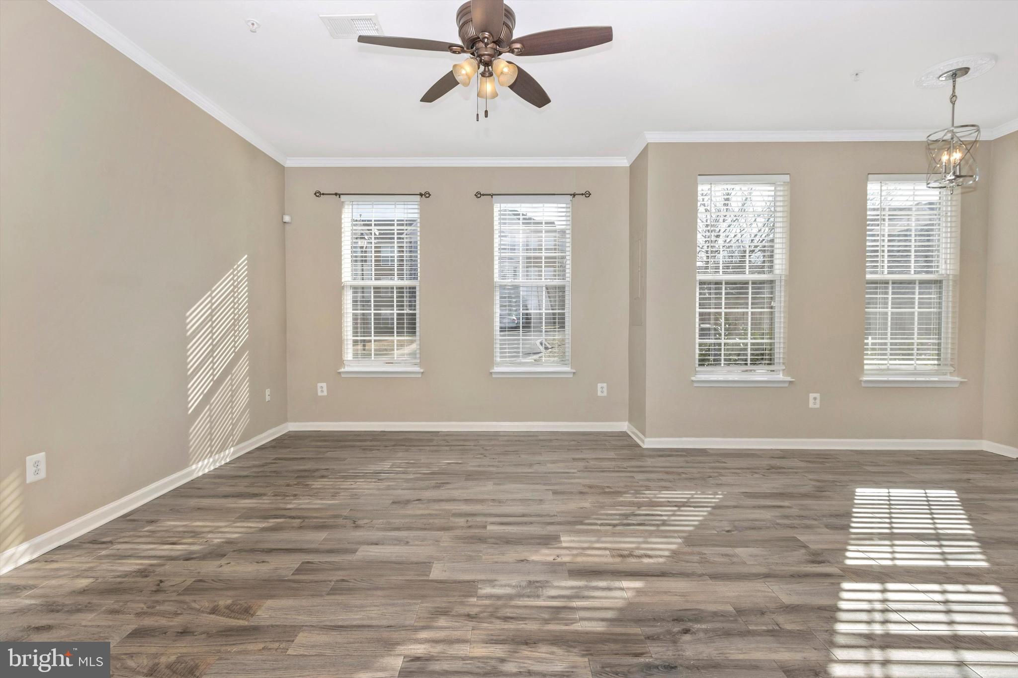 100 Quail's Nest Way Frederick, MD 21702 - Photo 5 of 40 Incredible light in this townhouse
